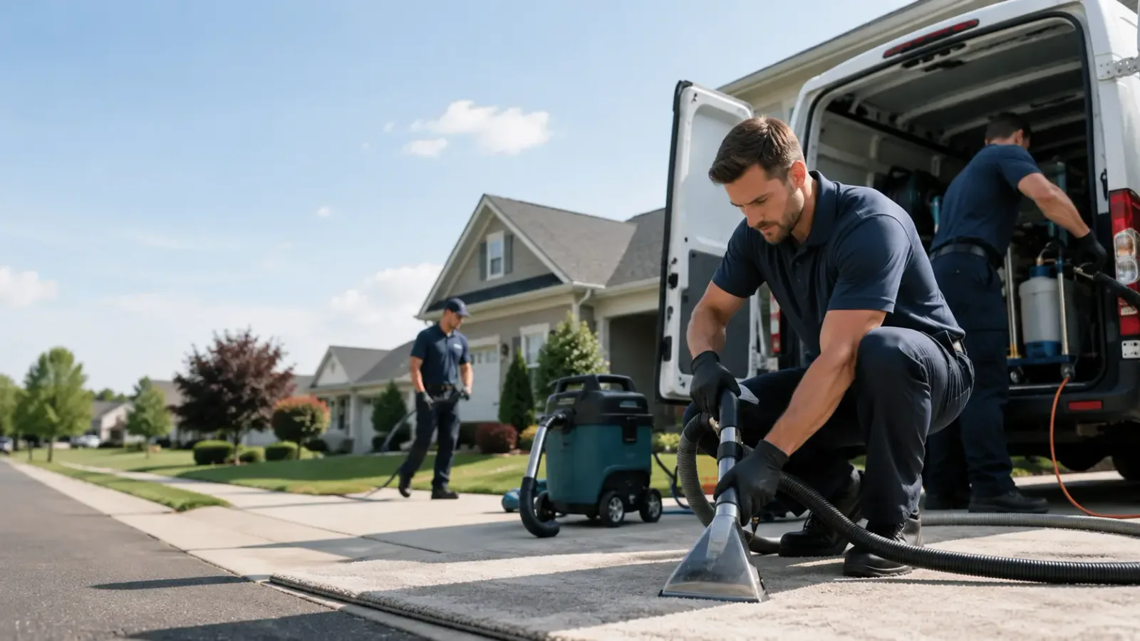 Pet Odor Removal service in Husser, LA